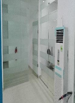 Project site