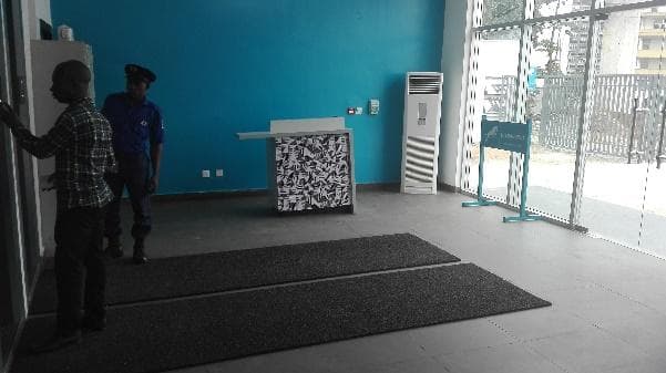 Project site