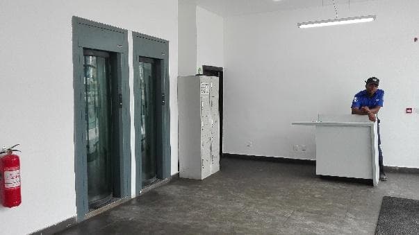 Project site