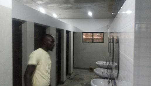 Project site