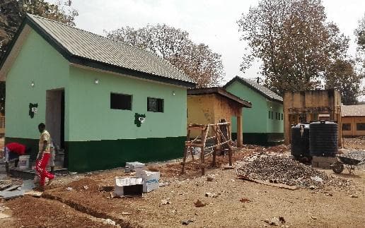 Project site