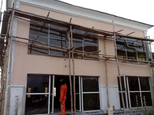 Project site