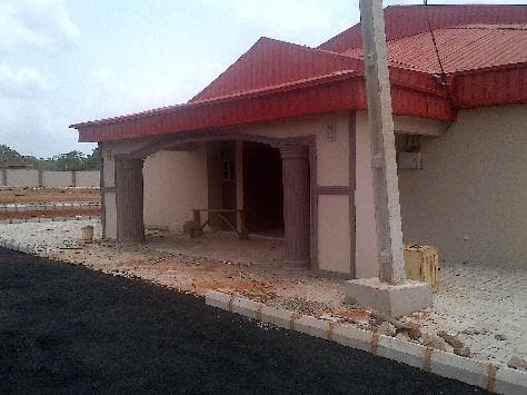 Project site