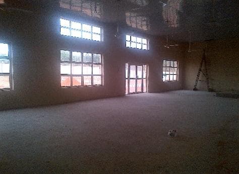 Project site