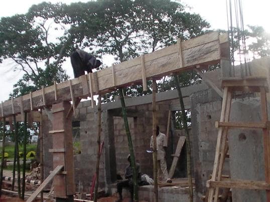 Project site