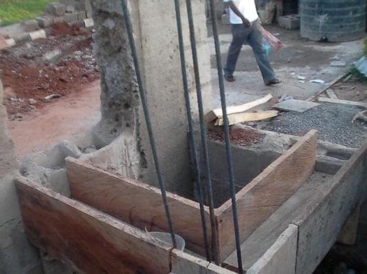 Project site