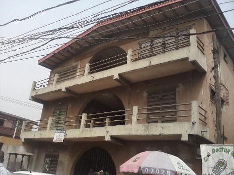 Afribank Shopping Complex Renovation at Anthony Village, Lagos - photo 1