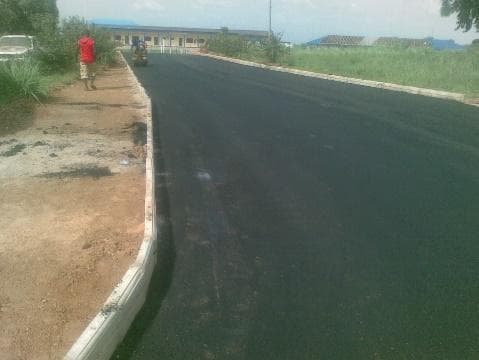 Opa-Bajare link road, Ondo State