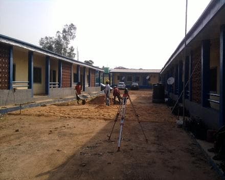 Project site