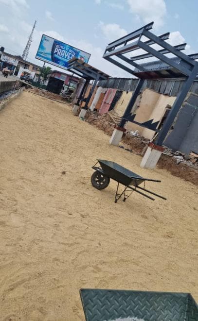 Project site