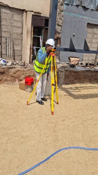 Construction of Bus Corridor for LAMATA at Abule-Egba, Lagos - photo 1