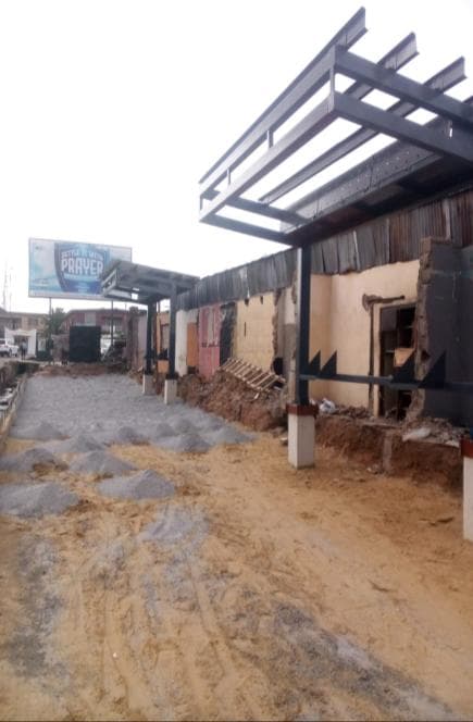 Project site