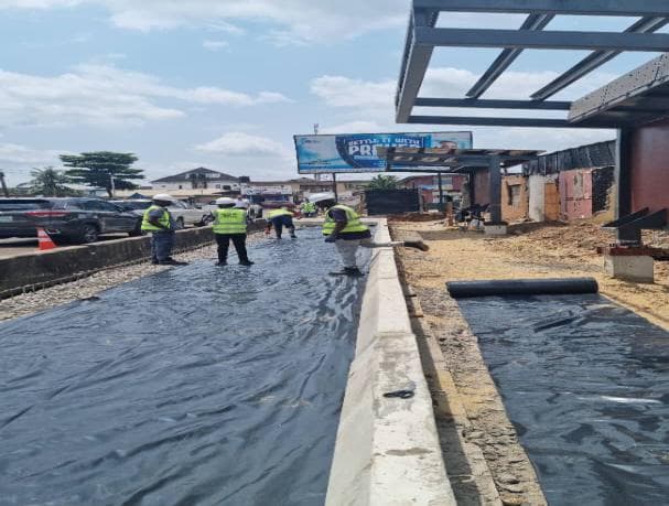 Project site