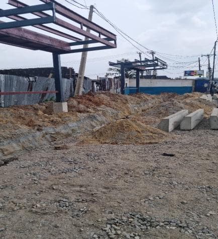 Project site