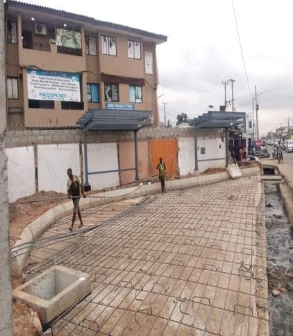 Project site