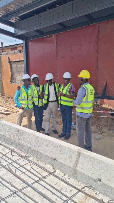 Project site