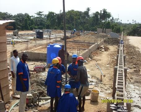 Site photo