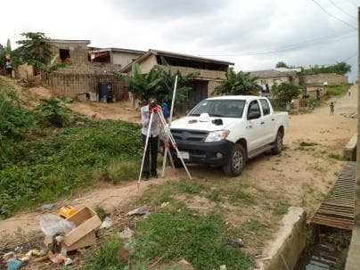 Site photo